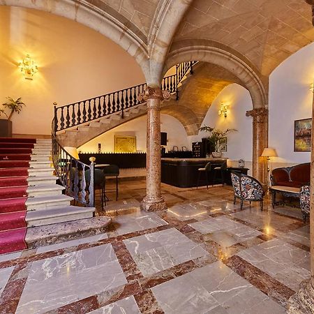Hotel Born Palma de Maiorca Exterior foto