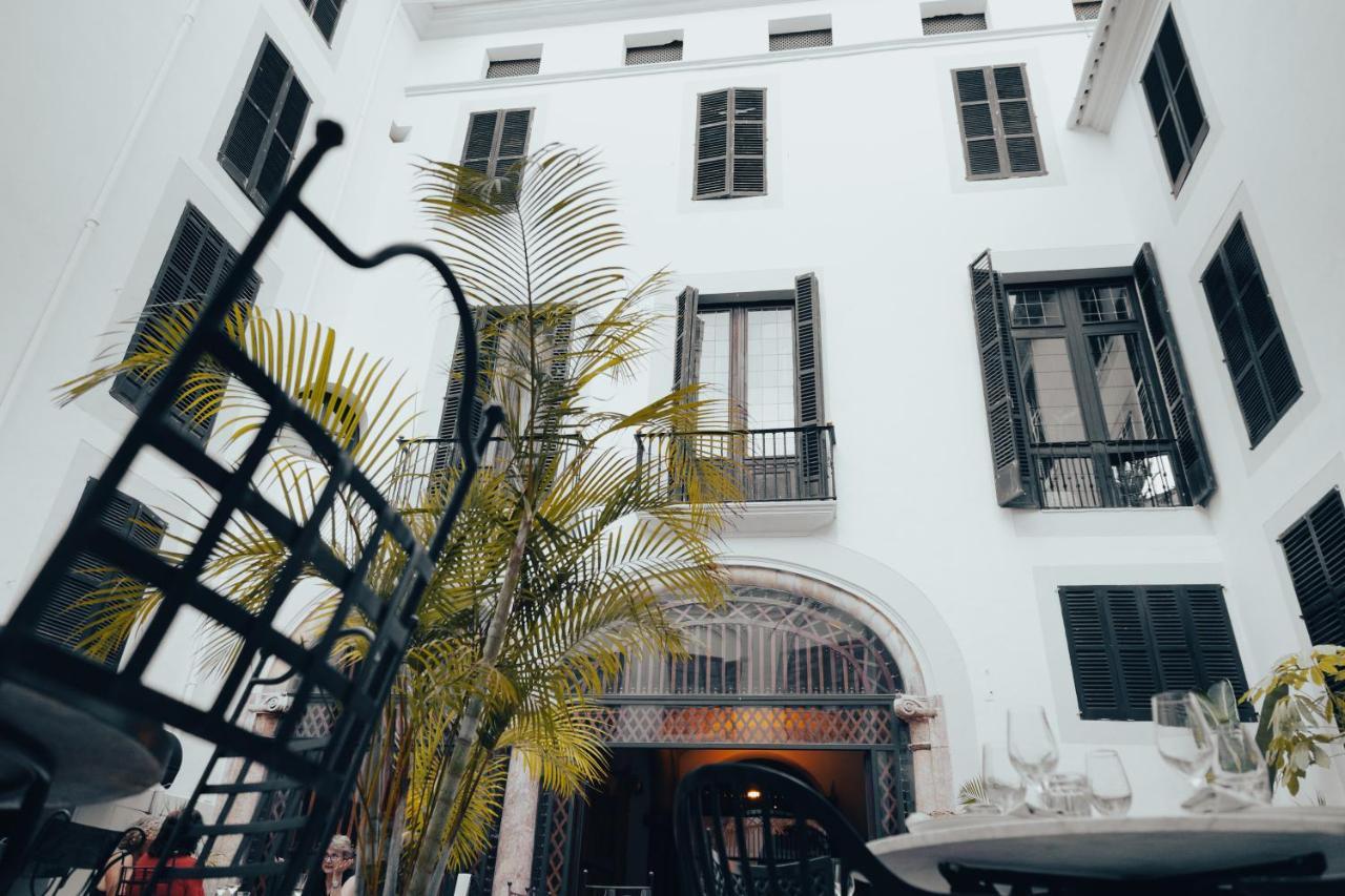 Hotel Born Palma de Maiorca Exterior foto