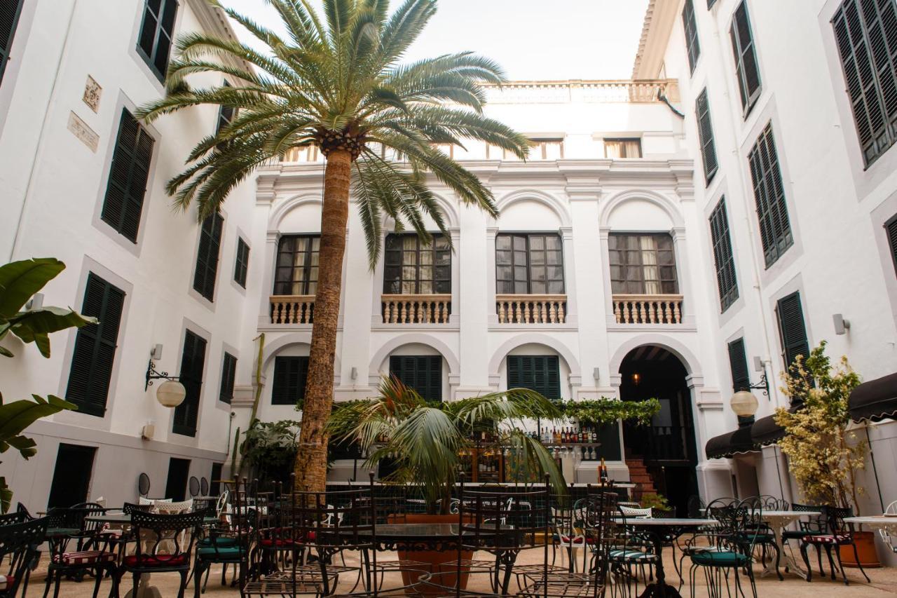 Hotel Born Palma de Maiorca Exterior foto