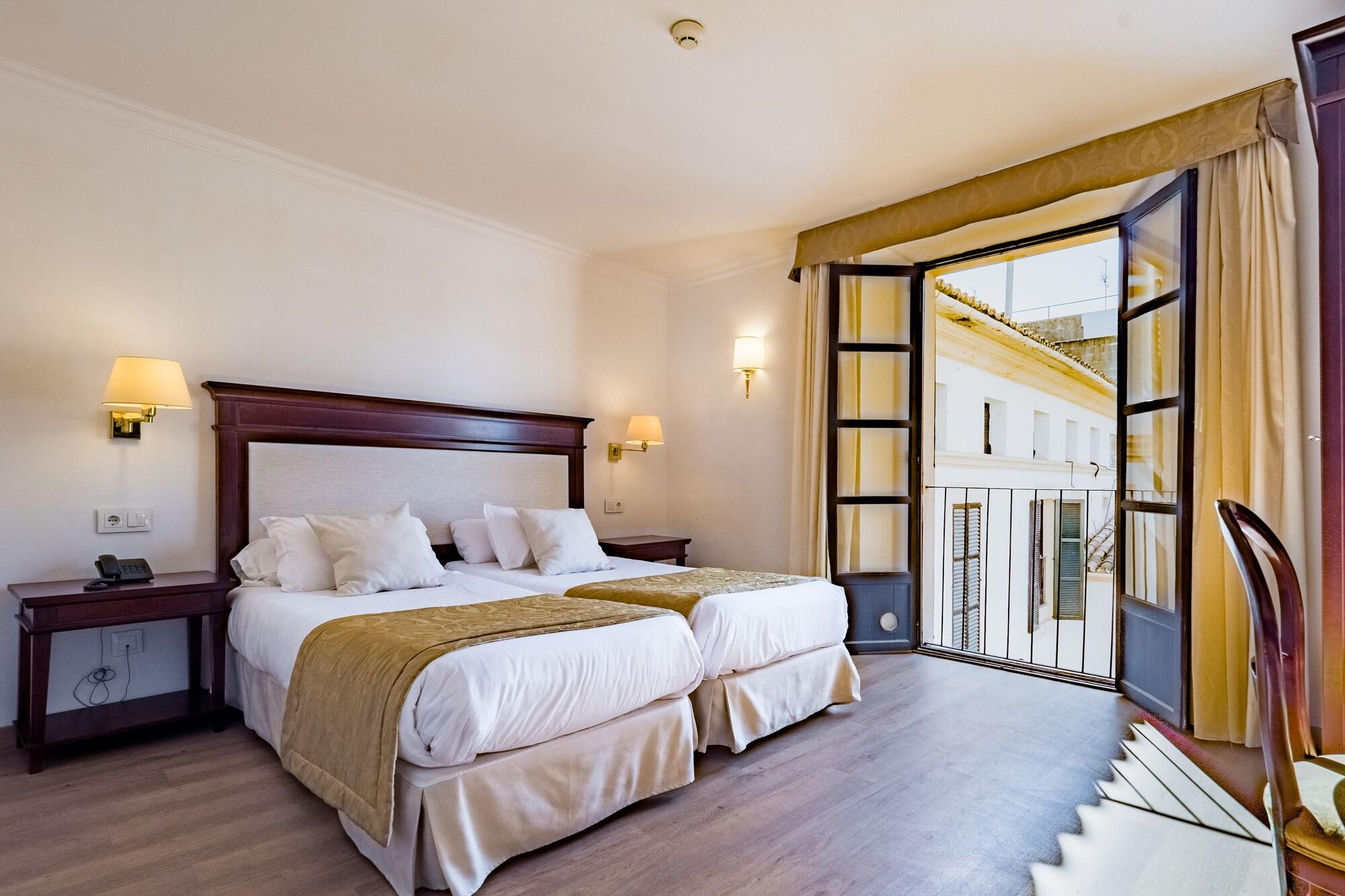 Hotel Born Palma de Maiorca Exterior foto
