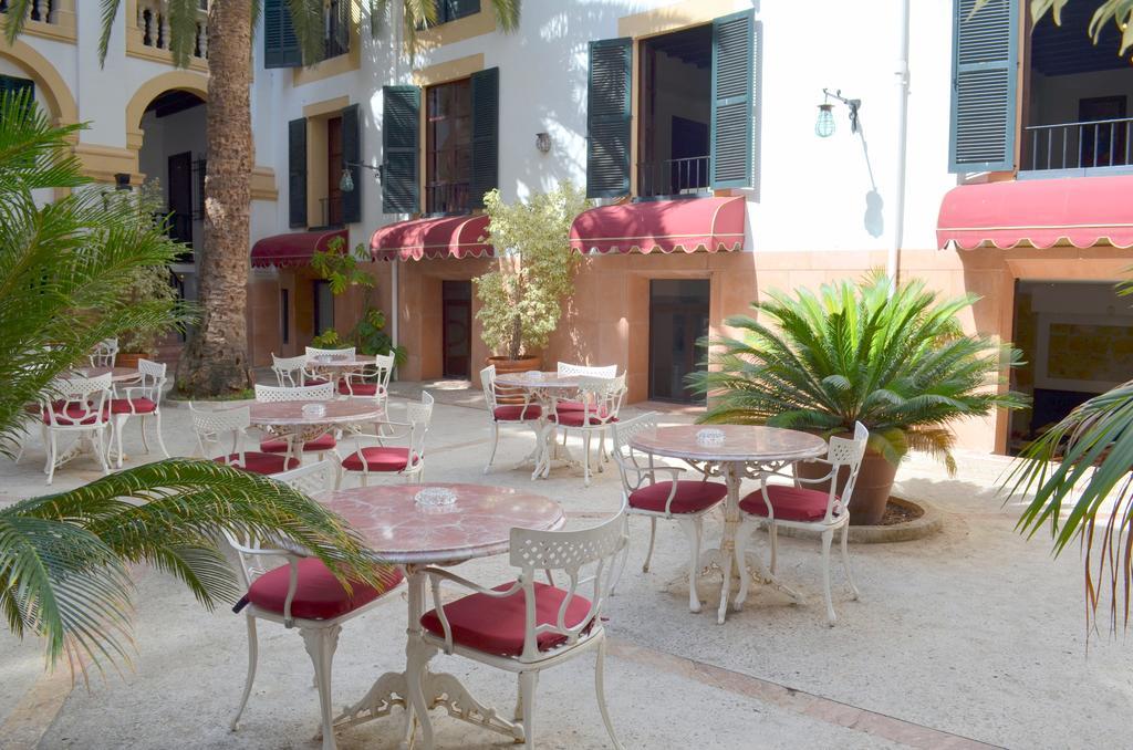 Hotel Born Palma de Maiorca Exterior foto