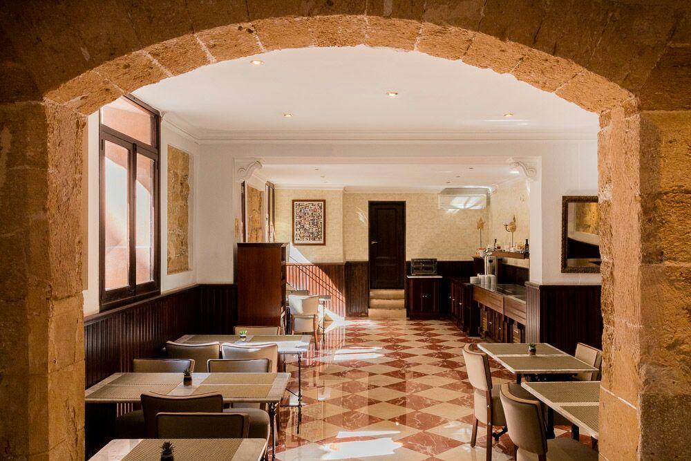 Hotel Born Palma de Maiorca Exterior foto