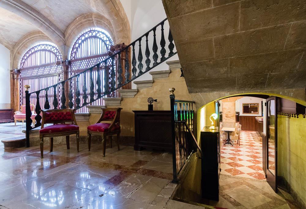 Hotel Born Palma de Maiorca Exterior foto