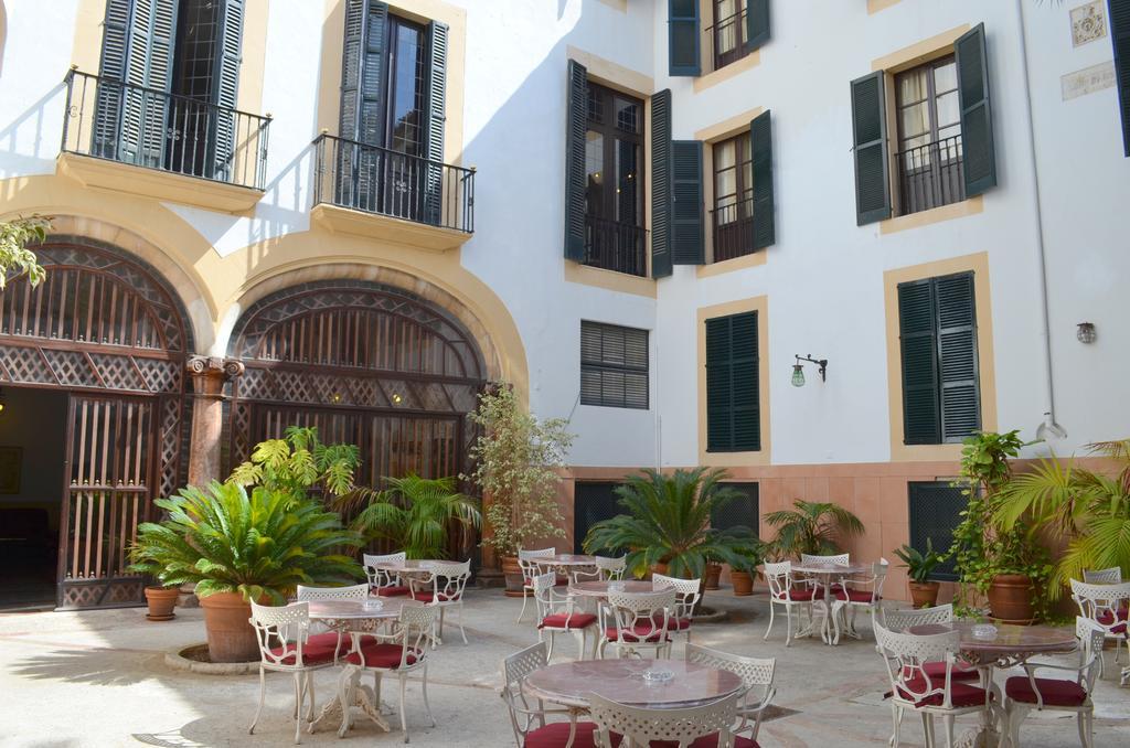 Hotel Born Palma de Maiorca Exterior foto