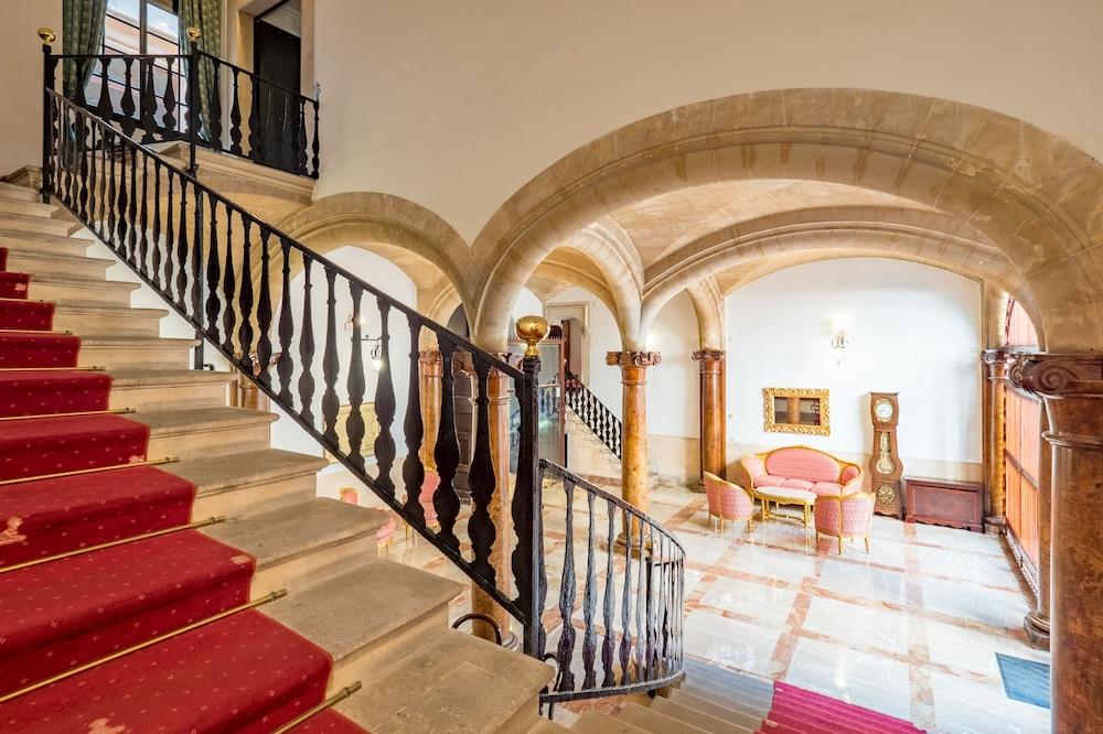 Hotel Born Palma de Maiorca Exterior foto