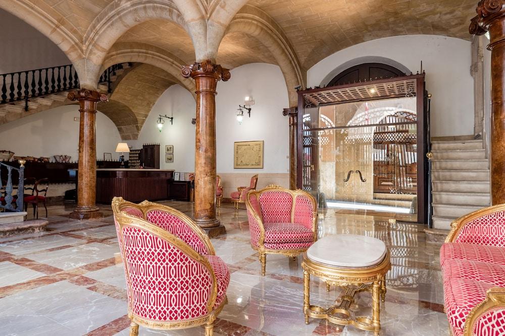 Hotel Born Palma de Maiorca Exterior foto
