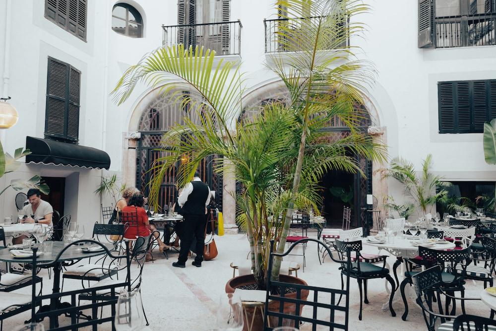 Hotel Born Palma de Maiorca Exterior foto