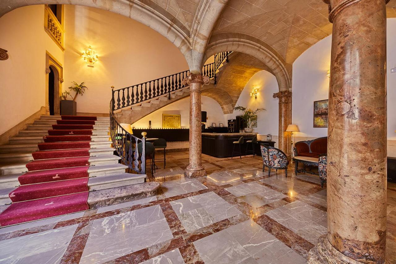 Hotel Born Palma de Maiorca Exterior foto