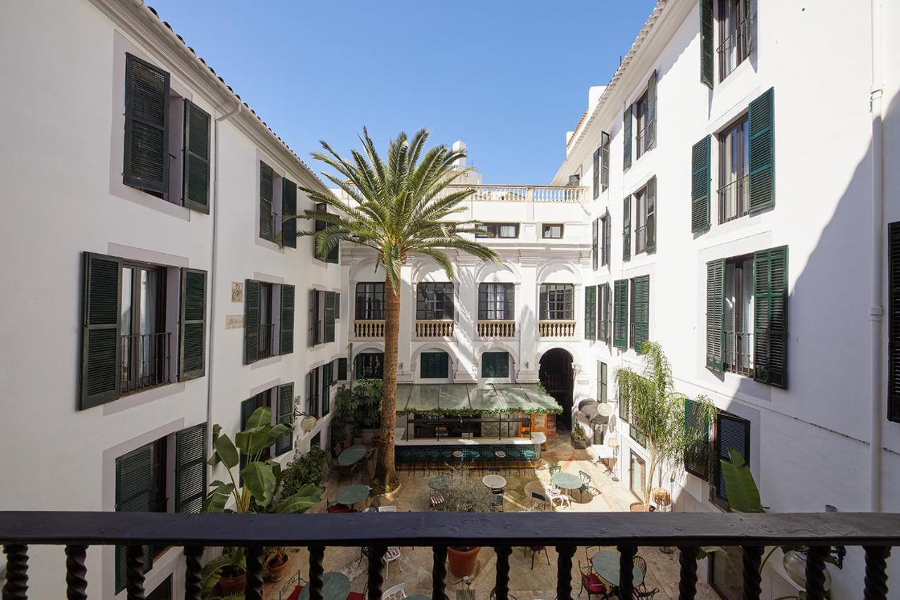 Hotel Born Palma de Maiorca Exterior foto