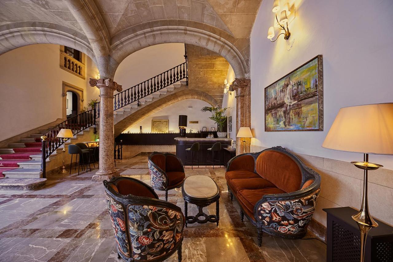 Hotel Born Palma de Maiorca Exterior foto