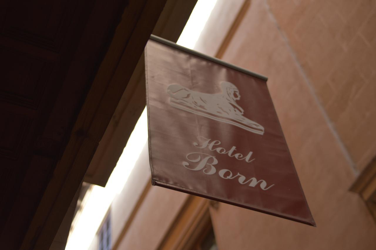 Hotel Born Palma de Maiorca Exterior foto