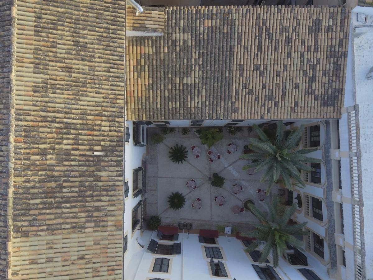 Hotel Born Palma de Maiorca Exterior foto